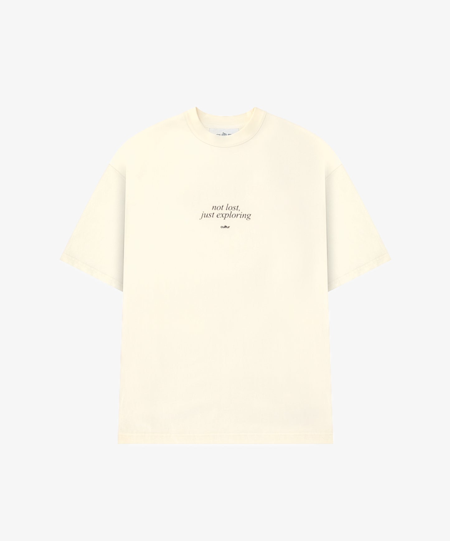 Not Lost Tee