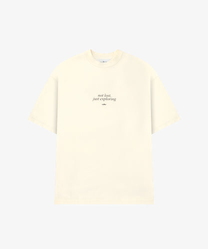 Not Lost Tee