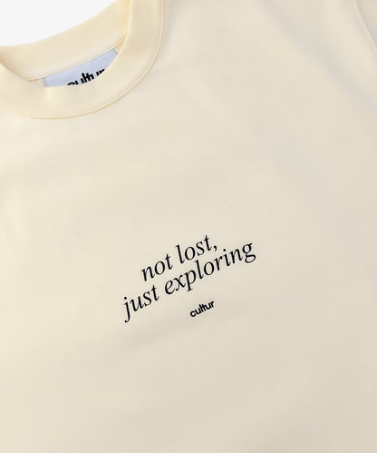 Not Lost Tee